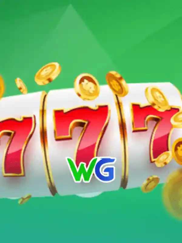 WG স্লট ক্যাসিনো গেম ব্যানার - shakib khan